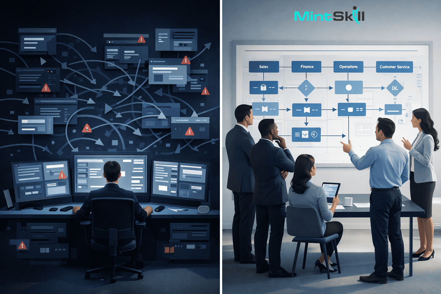 Hiring a Zoho Developer vs Hiring a Zoho Consulting Partner — A Costly Mistake